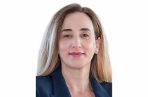 Eva Valenzuela CEo of El Prat Barcelona airport