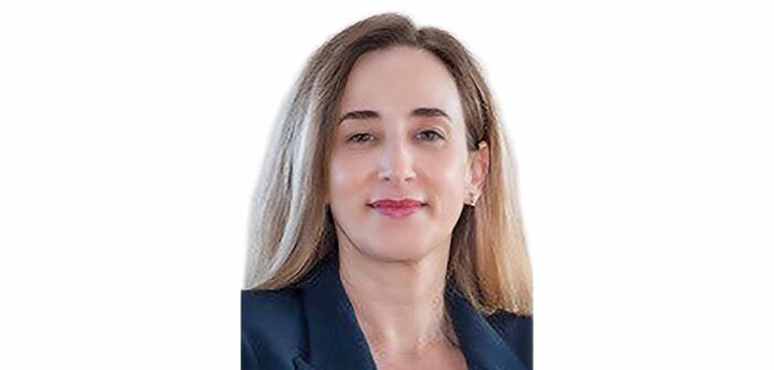 Eva Valenzuela CEo of El Prat Barcelona airport