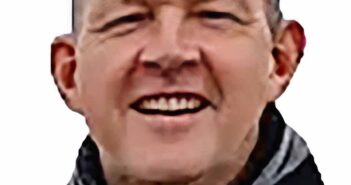 Father Des Doyle, chaplain to Dublin airport