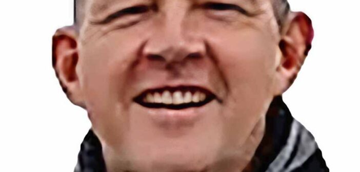 Father Des Doyle, chaplain to Dublin airport