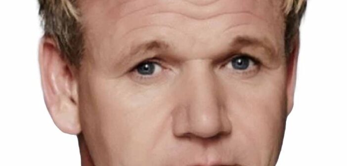 Gordon Ramsay chef