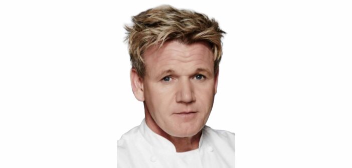 Gordon Ramsay chef