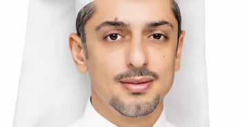 Hamad Ali Al-Khater CEO of Qatar