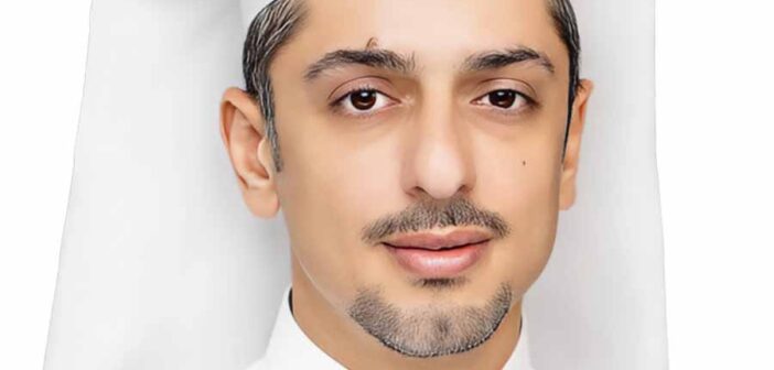 Hamad Ali Al-Khater CEO of Qatar