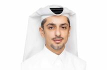 Hamad Ali Al-Khater CEO of Qatar