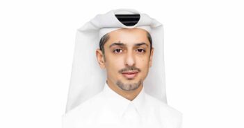 Hamad Ali Al-Khater CEO of Qatar