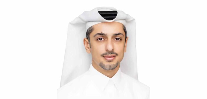 Hamad Ali Al-Khater CEO of Qatar