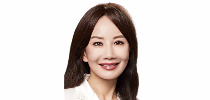 Jane Sun CEO of Trip.com