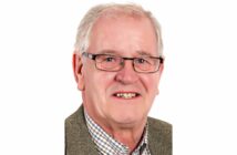 Jim Gildea Cathaoirleach Dun Laoghaire County Council