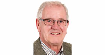Jim Gildea Cathaoirleach Dun Laoghaire County Council