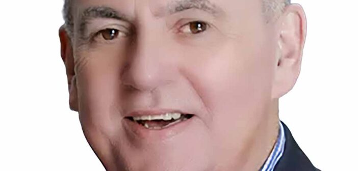 Ken Ffitzgibbon CEO of Eirtrade Aviation