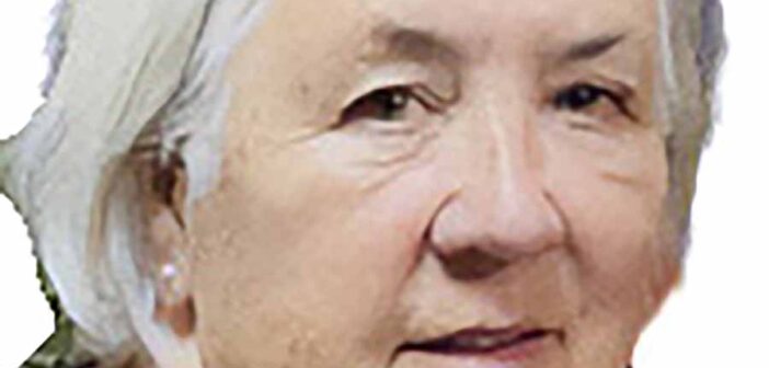 Margaret O'Shaughnessy Founding Director of Foynes Flying Boat Museum