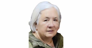 Margaret O'Shaughnessy Founding Director of Foynes Flying Boat Museum