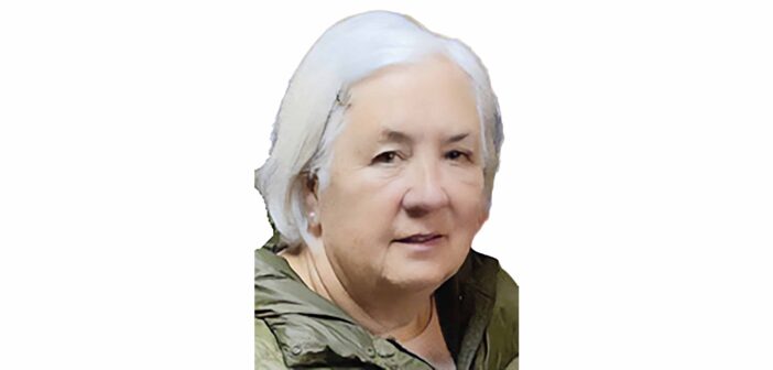Margaret O'Shaughnessy Founding Director of Foynes Flying Boat Museum