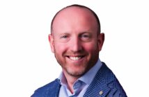 Matt Luscombe CEO of Riviera Travel