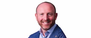 Matt Luscombe CEO of Riviera Travel