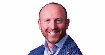 Matt Luscombe CEO of Riviera Travel