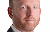 Matt Luscombe CEO of Riviera Travel