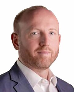 Matt Luscombe CEO of Riviera Travel