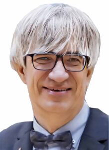 Metin Tolan German physicist