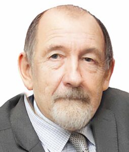 Michael Gilligan of the Customs Service