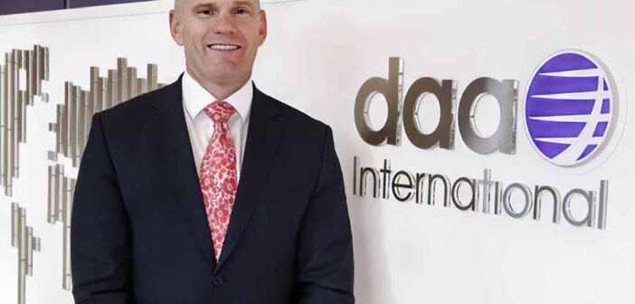 Nick Cole CEO of ARI