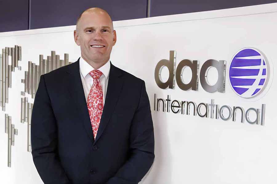 Nick Cole CEO of ARI