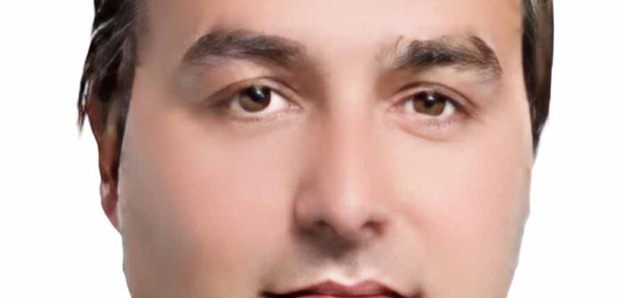 Norman Schmiedl CEO of Columbia blue