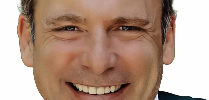 Paul Fabian CEO of Marabu Airlines