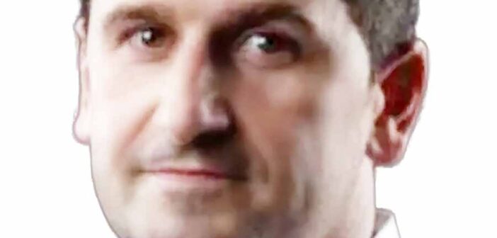 Robert Nolan of Trump Resort Doonbeg