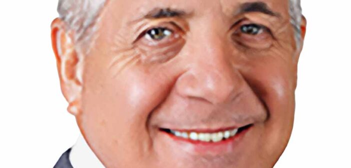 Roberto Alvo CEO of LATAM