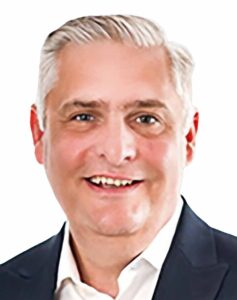 Scott Symington CCO at AJW Group