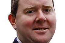 Seamus Coffey chair of Irish Fiscal Advisory Council