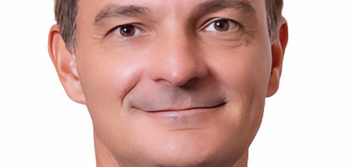 Stephane Maquaire CEO of Club Med