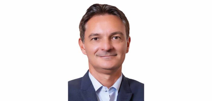 Stephane Maquaire CEO of Club Med