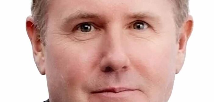 Steve Rigby joint CEO of the Rigby Group