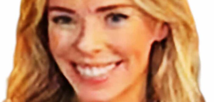 Una Burns of Charlie's Bar