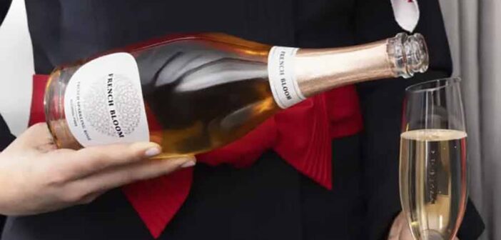 Air France French-Bloom