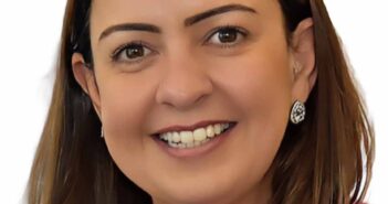 Aline Mafra of LATAM