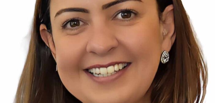 Aline Mafra of LATAM