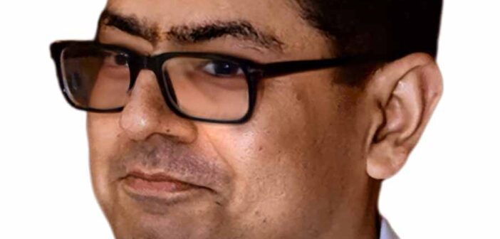 Alok Anand CEO of Acumen Aviation