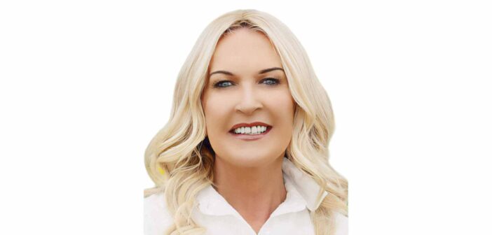 Amanda Torrens of Barberstown Castle