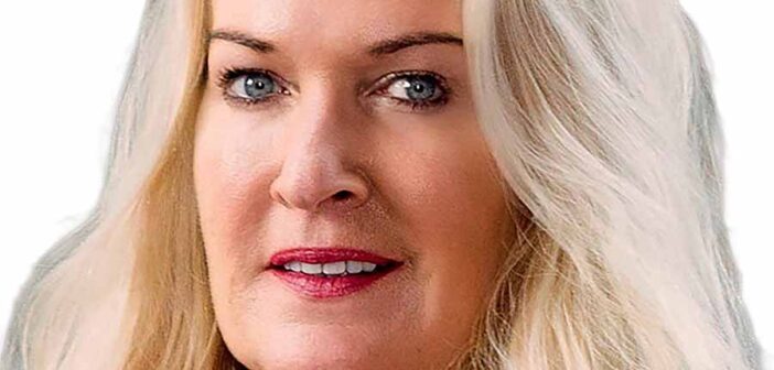 Amanda Torrens of Barberstown Castle