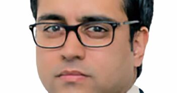 Amit Kaushal CEO of Dubai Holding