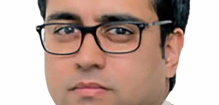 Amit Kaushal CEO of Dubai Holding