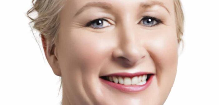 Anita Thomas Country Manager Emirates Ireland