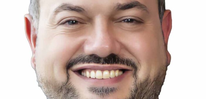 Antonio Paradiso of MSC Cruises