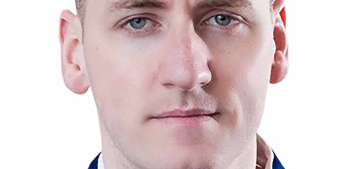 Stephen Toman Chef Patron of Ox, Belfast