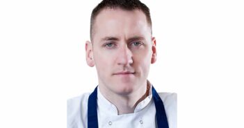 Stephen Toman Chef Patron of Ox, Belfast