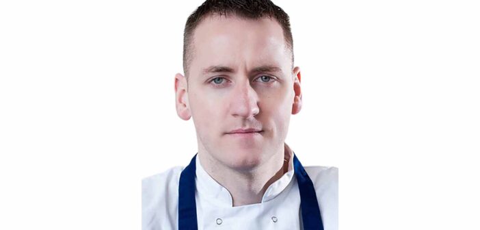 Stephen Toman Chef Patron of Ox, Belfast